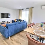 Apartmán Alsace A Climatisee Garage, Parking Et Terrasse