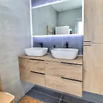 Alsace A Climatisee Garage, Parking Et Terrasse Apartmán *
