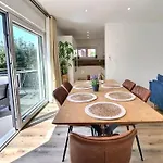 Apartmán Alsace A Climatisee Garage, Parking Et Terrasse Colmar
