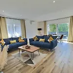Alsace A Climatisee Garage, Parking Et Terrasse Apartmán *