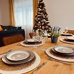 Apartmán Alsace A Climatisee Garage, Parking Et Terrasse Colmar