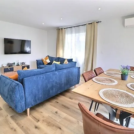 Apartamento Alsace Neuf Garage, Parking Et Terrasse