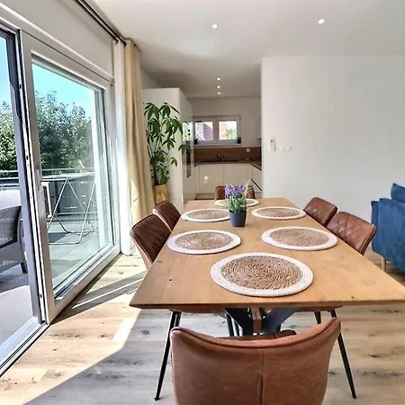 Appartement Alsace Climatisée Garage, Parking Et Terrasse Colmar