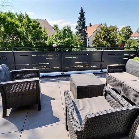 Alsace Neuf Garage, Parking Et Terrasse