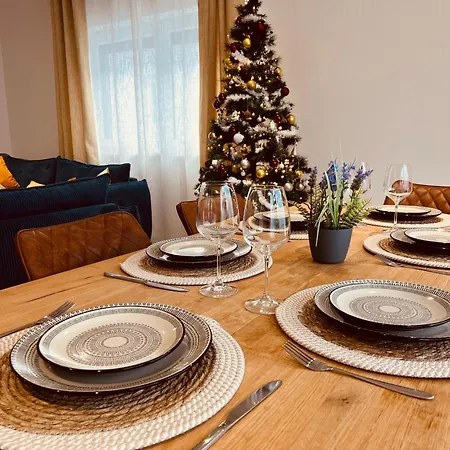 Apartamento Alsace Neuf Garage, Parking Et Terrasse Colmar
