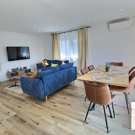 Apartmán Alsace A Climatisee Garage, Parking Et Terrasse Colmar