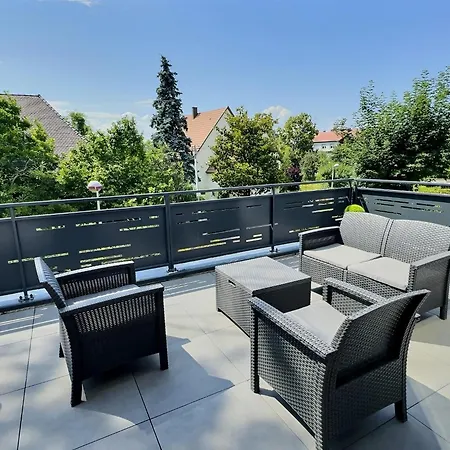 Alsace A Climatisee Garage, Parking Et Terrasse *