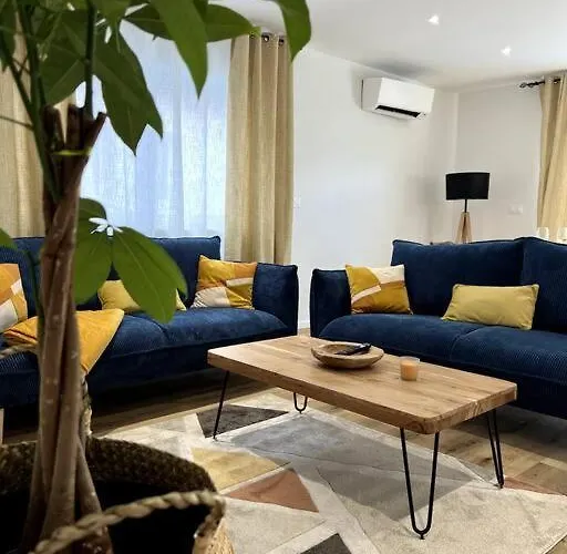 Alsace A Climatisee Garage, Parking Et Terrasse Кольмар