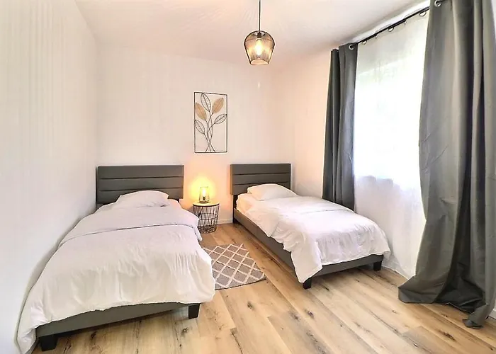 Alsace A Climatisee Garage, Parking Et Terrasse *