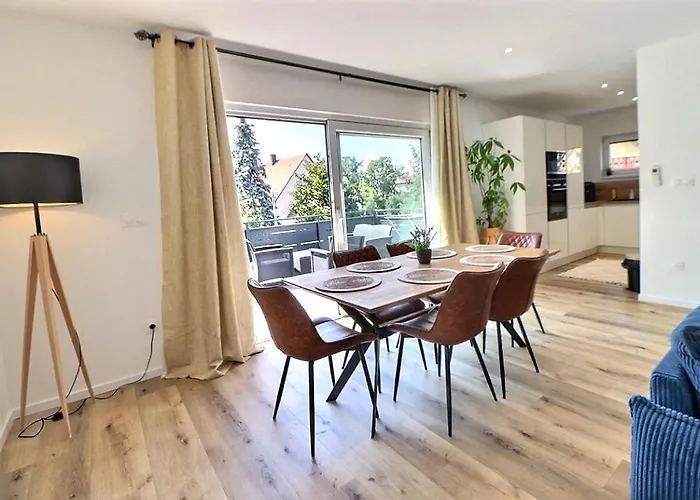 Alsace A Climatisee Garage, Parking Et Terrasse * Colmar