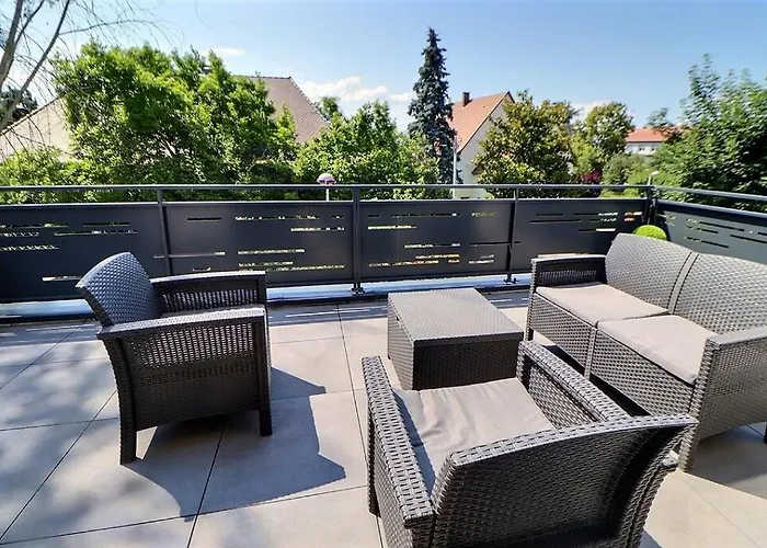 Alsace A Climatisee Garage, Parking Et Terrasse