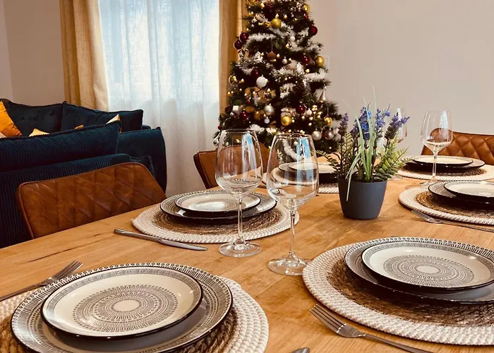 Daire Alsace A Climatisee Garage, Parking Et Terrasse Colmar